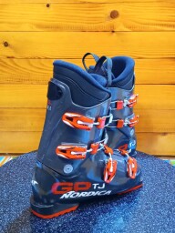 LYŽE ATOMIC CX COMP 154CM + LYŽIARKY NORDICA GP TJ 26MP